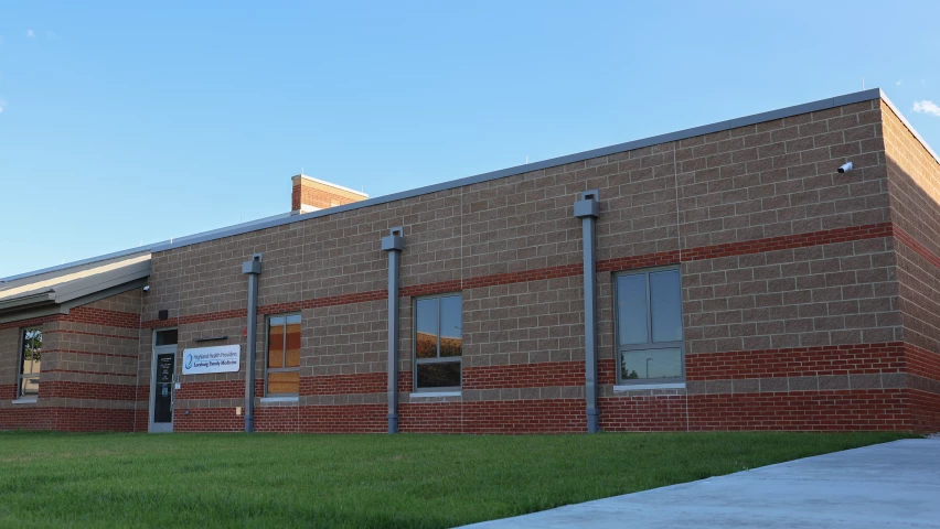 Leesburg Family Medicine Building Image