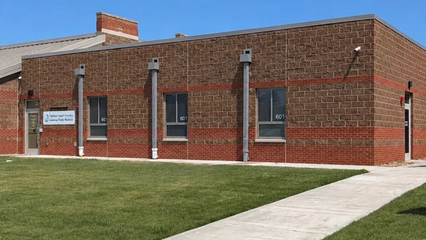 Leesburg Family Medicine Building Image